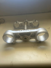Load image into Gallery viewer, 2012 KTM 450 Triple Clamp - Part# 7770103402230