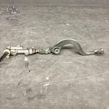 Load image into Gallery viewer, OEM Nissin Honda CRF150R Rear Brake Assembly – Master Cylinder, Caliper, Pedal