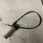 2016-2018 kawasaki kx450 throttle cable and throttle housing part #32099-0002
