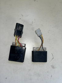 2005 Polaris Trail Blazer Reverse RPM limiter and Regulator/Rectifier Module Set