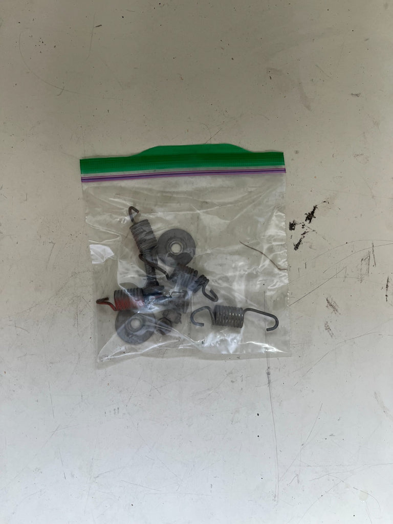 2005 Polaris Trailblazer Muffler Exhaust Pipe