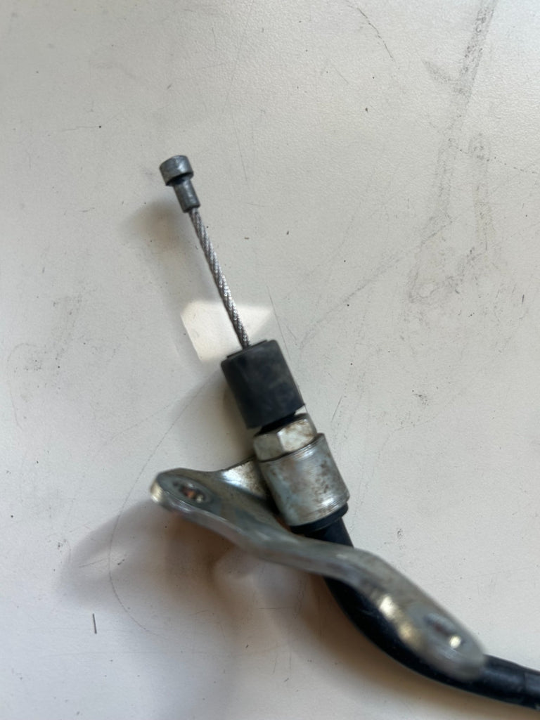 OEM 2009 Honda CRF 150 Clutch Kit Lever/Cable - 53178-MAC-740 22870-KSE-000