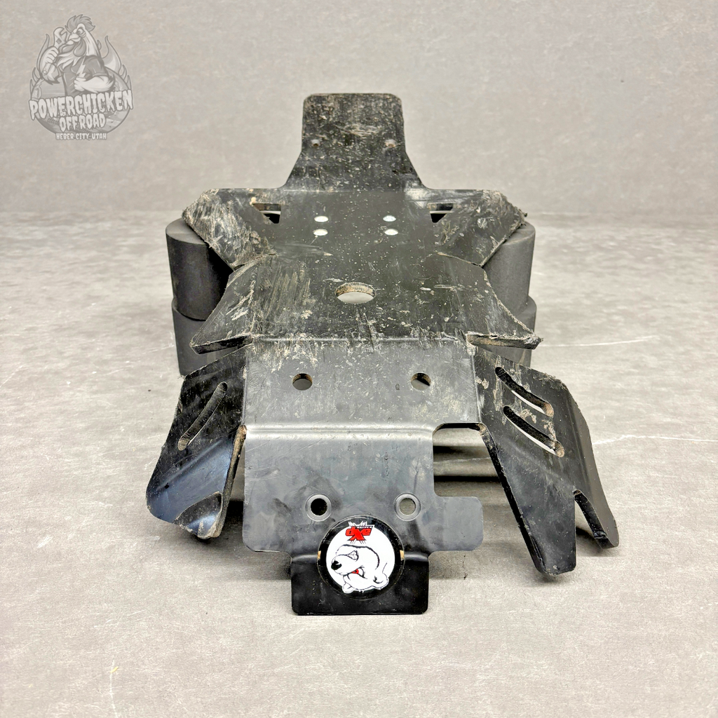 2017 Kawasaki KX450F AXP Skid Plate – AXP Racing | Used & Well Tested