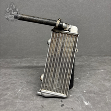 Load image into Gallery viewer, 2008 KTM 144SX Radiators (L/R) w/ Hoses – OEM