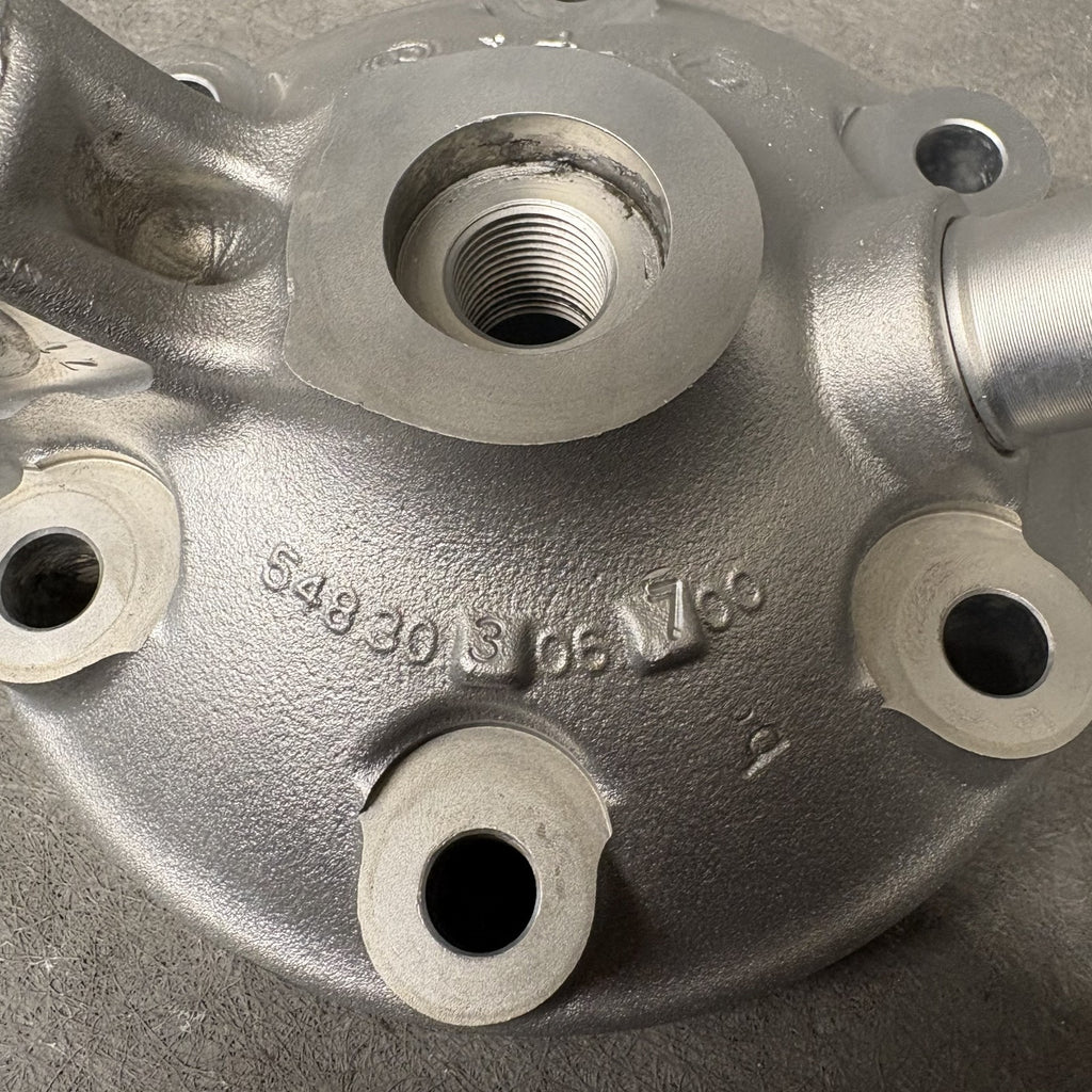 ktm 300 xc cylinder head