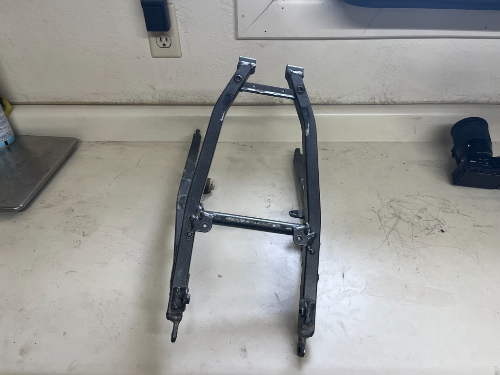 2005-2014 YZ125 OEM Rear Frame Subframe #1C3-21190-90-00