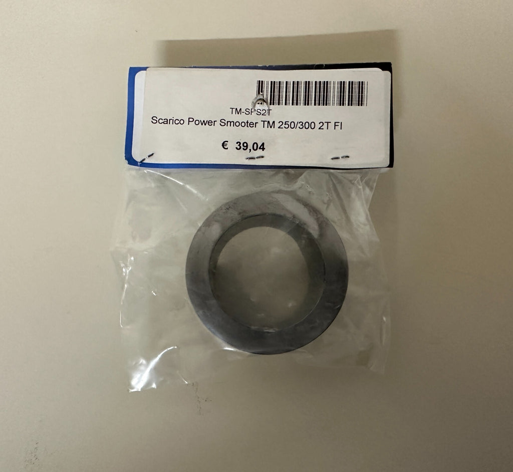 Tm 250/300 2T FI Exhaust Power Smoother