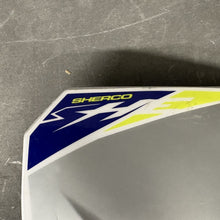 Load image into Gallery viewer, sherco sef 300 front plate