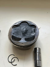 Load image into Gallery viewer, OEM 2007 Yamaha YFZ 450 Cylinder W/ Piston - Part # 5TA-11311-12-00