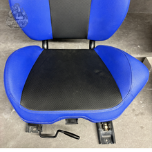 Load image into Gallery viewer, OEM 2021 Honda Talon SXS1000 Driver &amp; Passenger Seats – Blue/Black