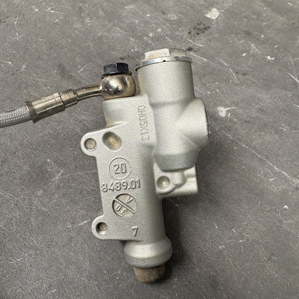 2021 Sherco SEF 300 Rear Brake Assembly | Brembo