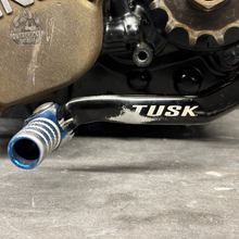 Load image into Gallery viewer, 2011 Yamaha YZ125 Lower Engine Assembly – Cases, Transmission, Clutch – No Crank