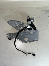 Load image into Gallery viewer, 2014 Honda CBR500R OEM Right Rearset Peg Bracket 50600-MGZA-J000