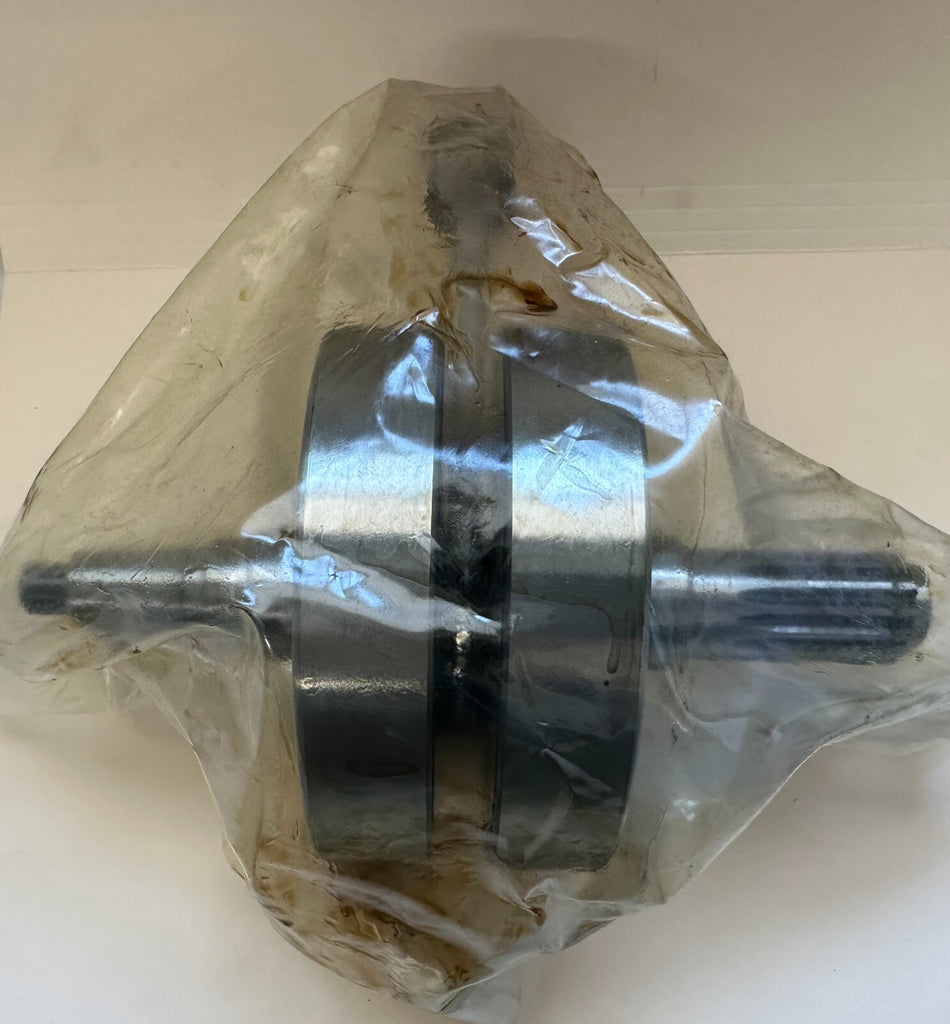 2018-2024 TM300/250 2T CRANKSHAFT. PROFESSIONALY UPGRADED TO  A WOSSNER ROD.