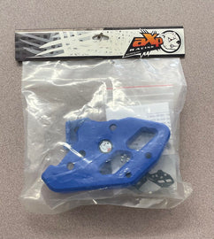 AXP RACING BLUE REINFORCED CHAIN GUIDE TM RACING (2018-2022)