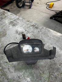 2005 Yamaha Zuma YW50T Speedometer/Odometer