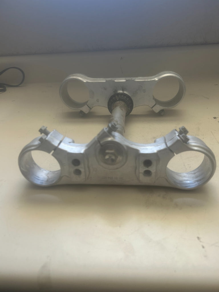 2012 KTM 450 Triple Clamp - Part# 7770103402230