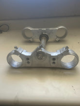 Load image into Gallery viewer, 2012 KTM 450 Triple Clamp - Part# 7770103402230