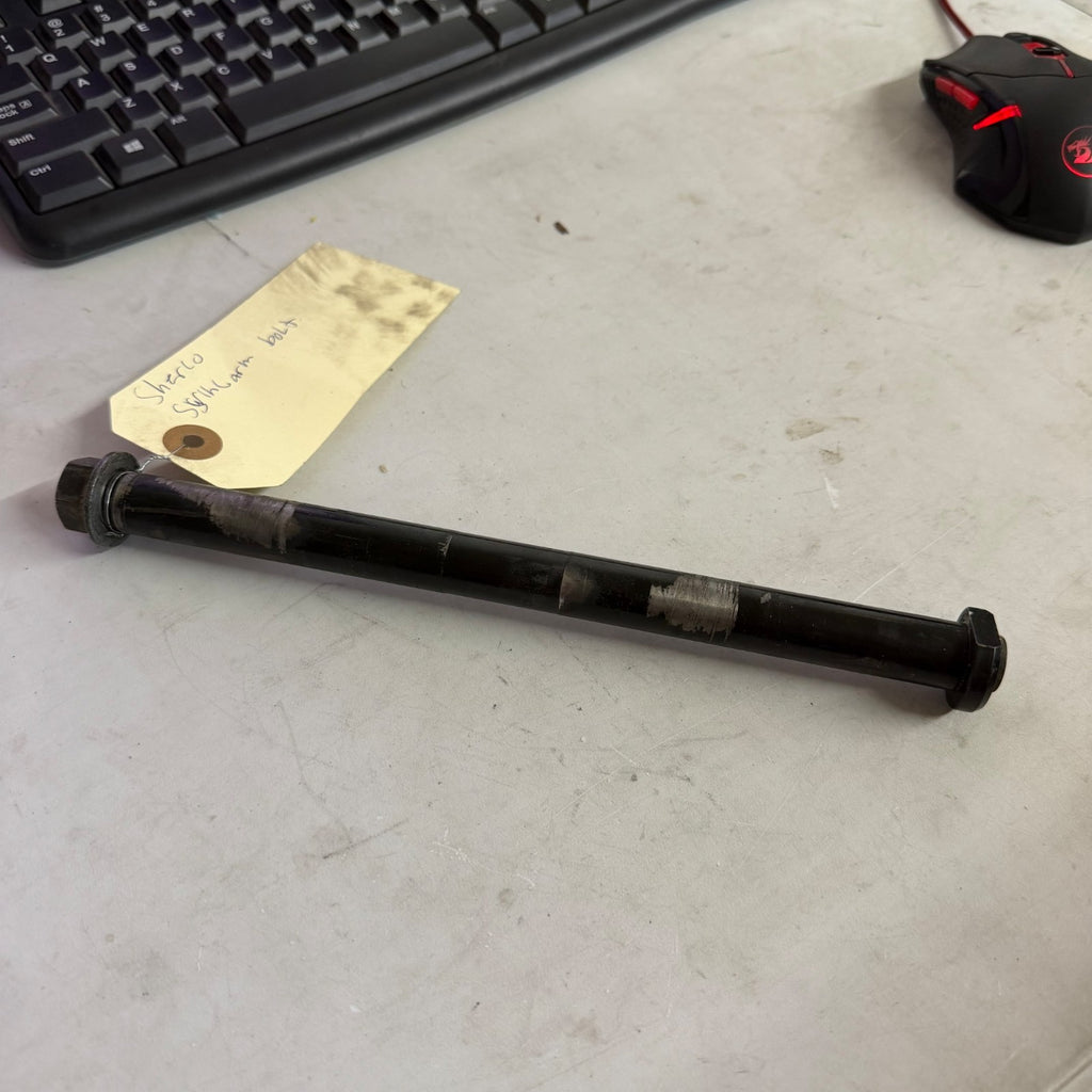 swingarm bolt 2014-2025 sherco 125- 500 part #0451