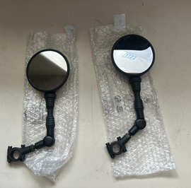 NEW 2023 TM Moto 300EN Rear View Mirrors - Part# TM‑64200