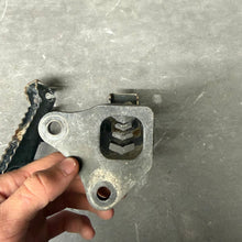 Load image into Gallery viewer, 2004-2007 YZF 450 OEM FOOT REST  - PART #5TG-27411-01-00