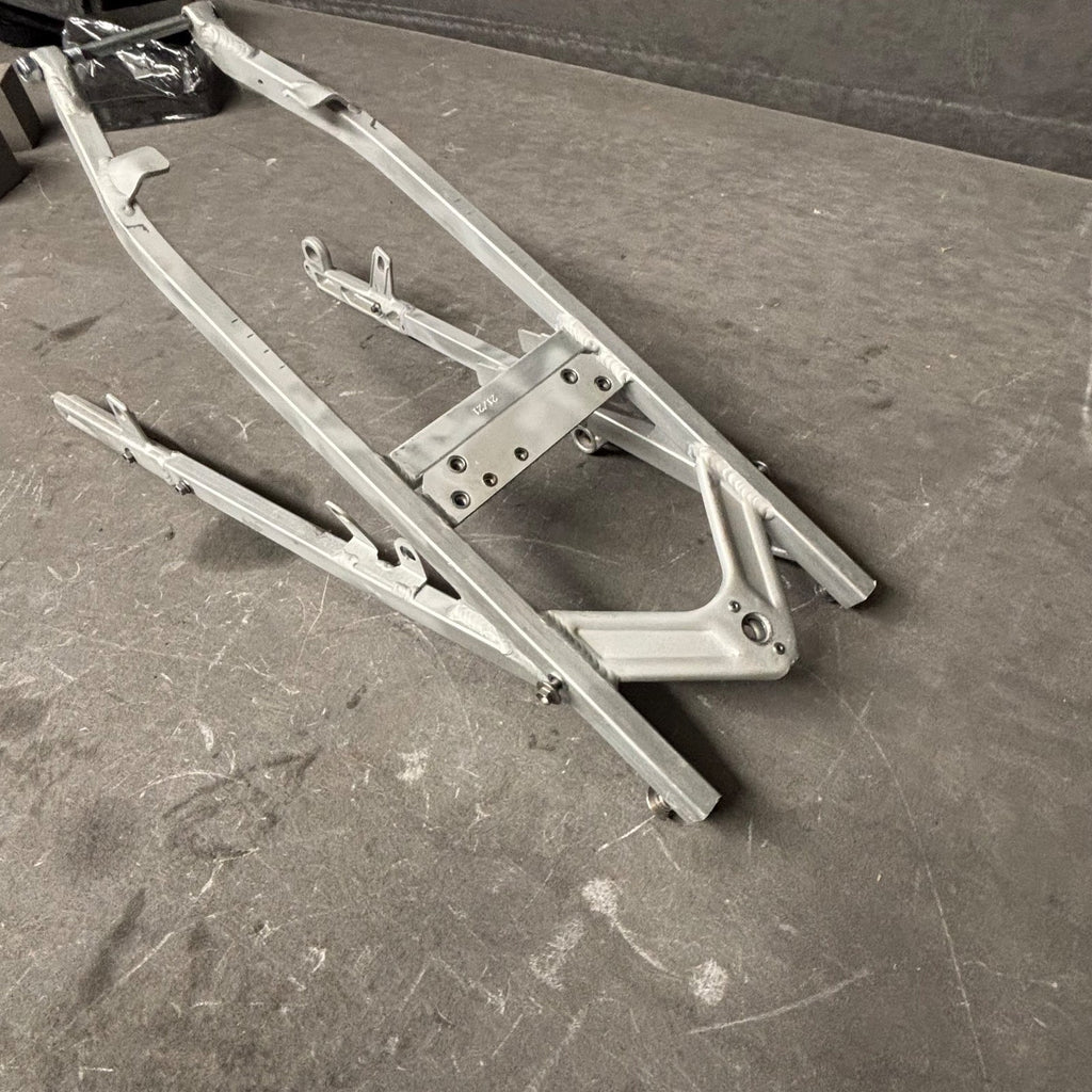 2021 sherco 300 sef factory rear subframe part #7293