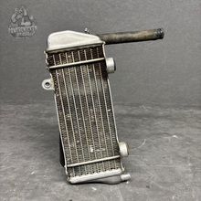 Load image into Gallery viewer, 2008 KTM 144SX Radiators (L/R) w/ Hoses – OEM