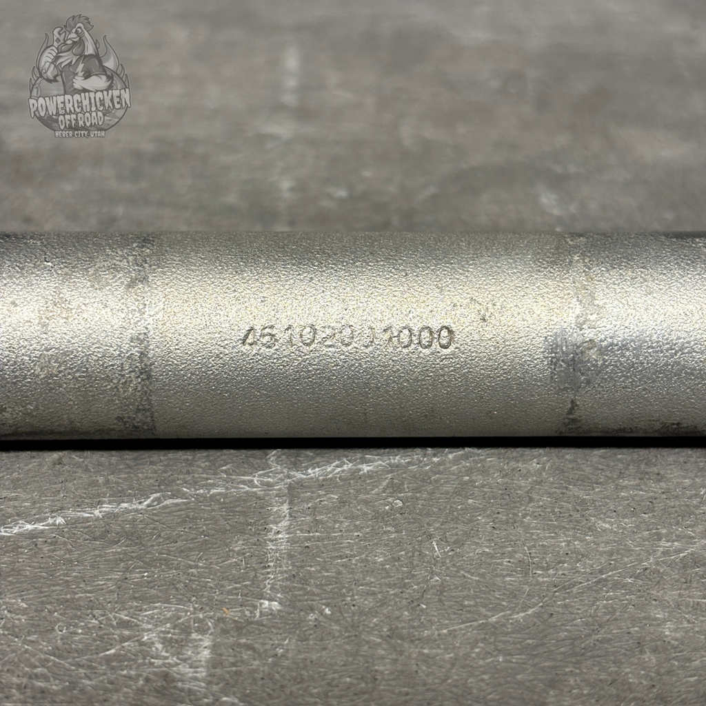 OEM Factory 2007 KTM SX 50 Handlebars | Genuine KTM 45102001000