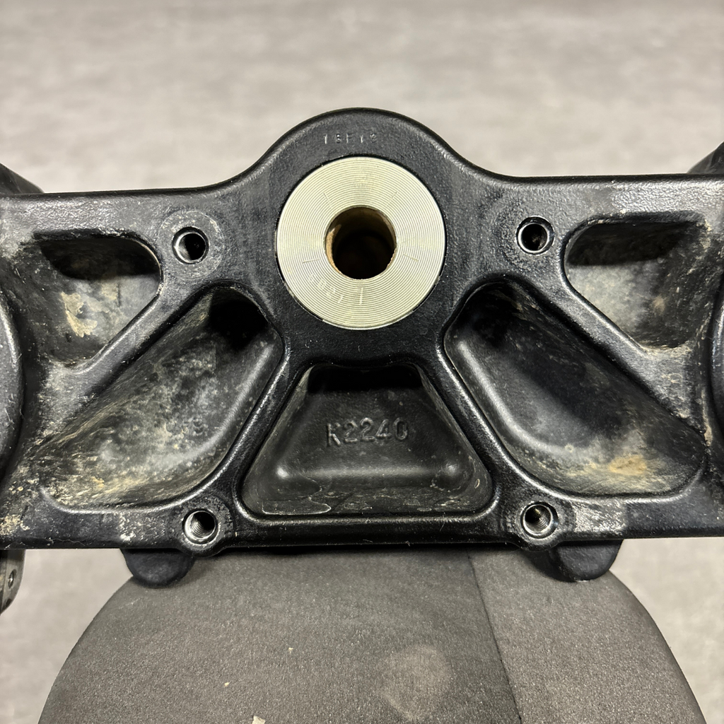 2017 Kawasaki KX450F Triple Trees – OEM Upper & Lower