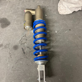 2019-2025 sherco 250 300 rear shock | lowered 1 inch | racetech spring