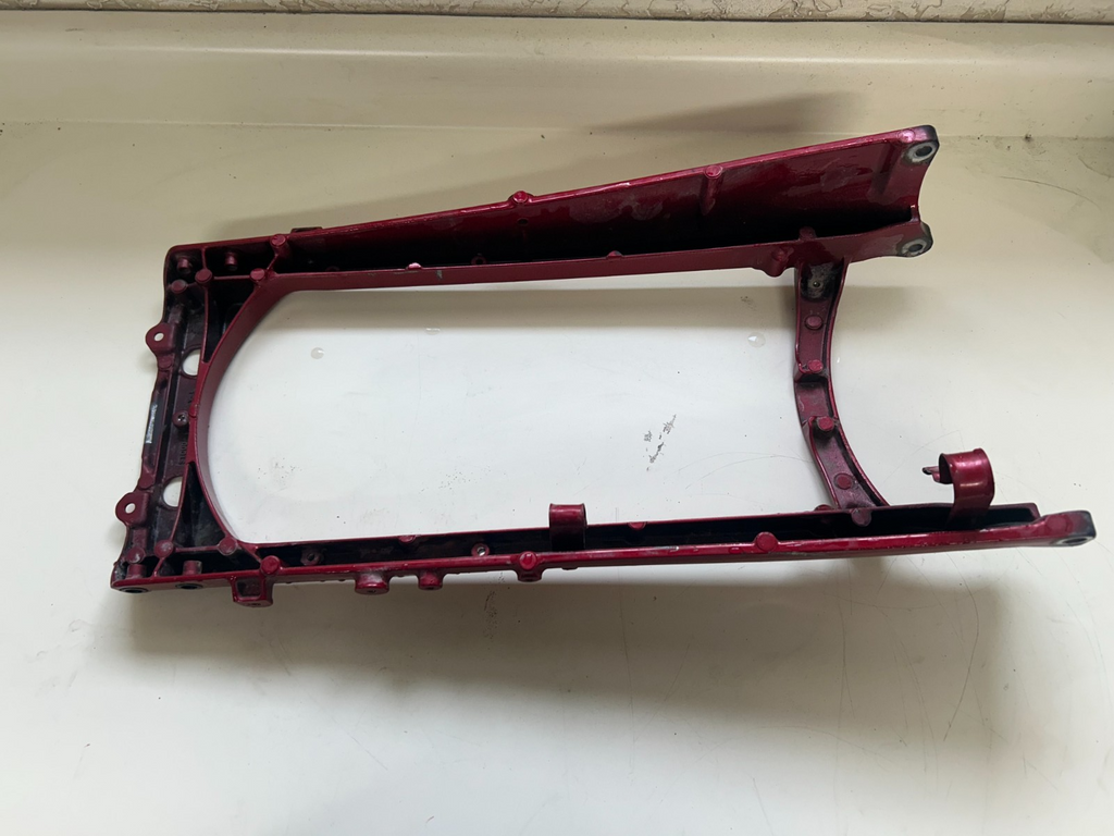 OEM RED Yamaha YFZ450 Rear Frame - Part# 5TG-21190-08-00
