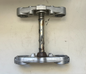 1993 Yamaha YZ250 Triple Clamp - Part# 4DA-23435-01-00