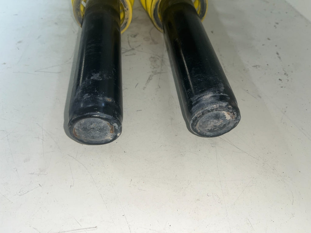 2005 Polaris Trail Blazer Front Shocks Struts Yellow 7041762