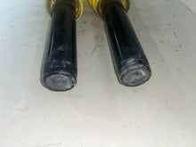 Load image into Gallery viewer, 2005 Polaris Trail Blazer Front Shocks Struts Yellow 7041762