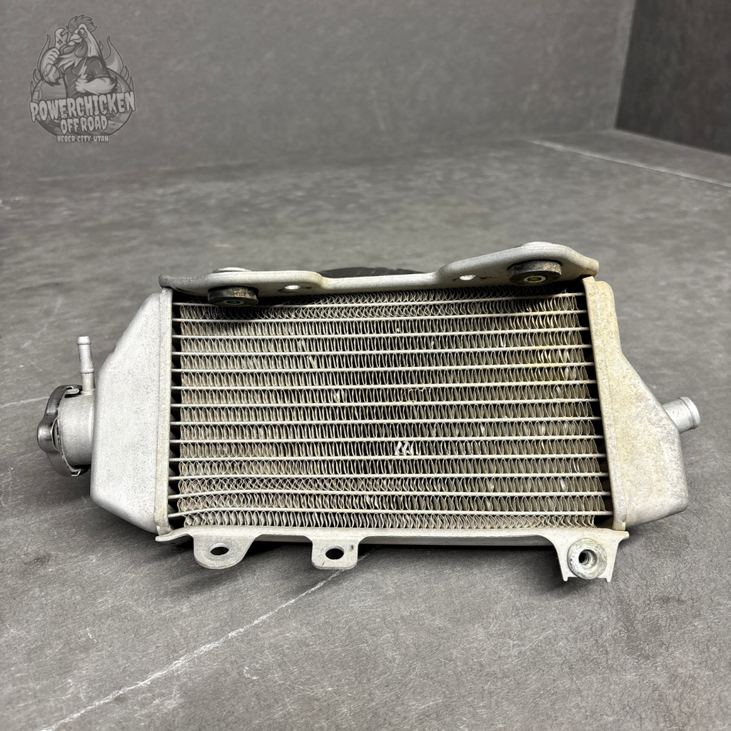 2017 Kawasaki KX450F Radiators – OEM Pair | Part #39061-0710 | Clean