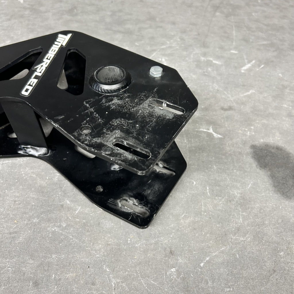 2022 Timbersled Spindle Weld Block Assembly