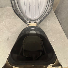 Load image into Gallery viewer, 2002-2011 yamaha zuma 50 seat with compartment part #5PJ-F4730-00-00