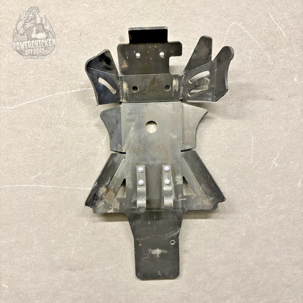 2017 Kawasaki KX450F AXP Skid Plate – AXP Racing | Used & Well Tested