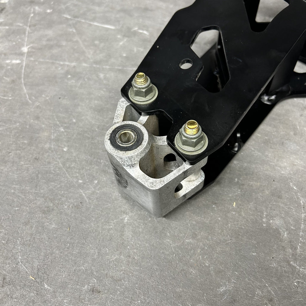 2022 Timbersled Spindle Weld Block Assembly