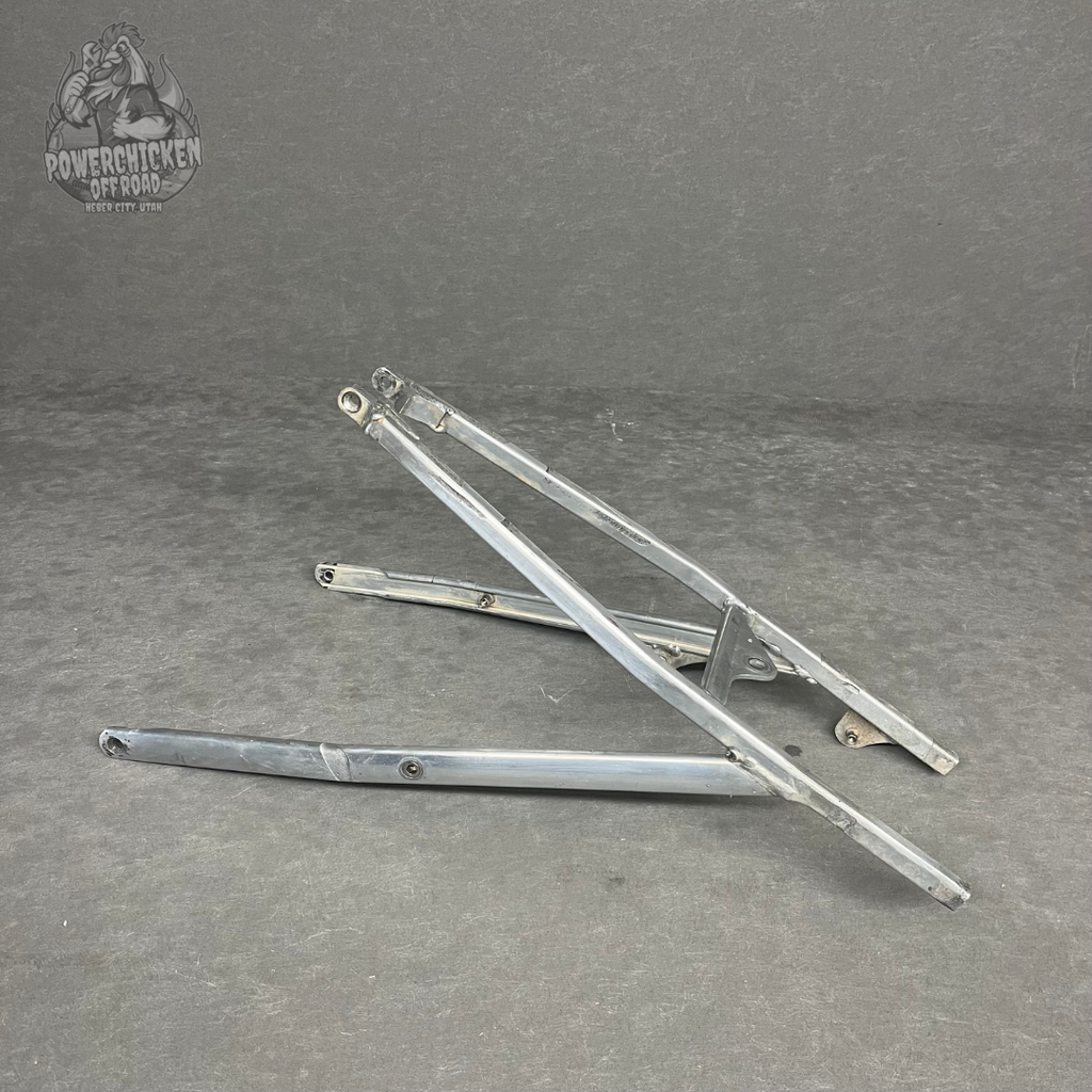 2008 KTM 144 SX OEM Subframe – Straight, Clean, Ready to Install
