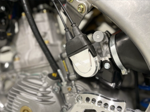 Tm Throttle Body Cover 125-300 2019-2023