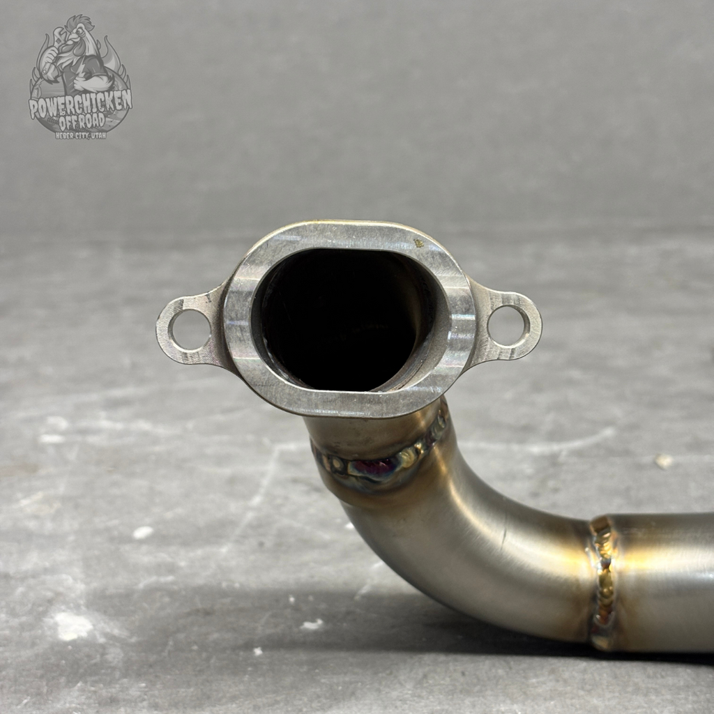 Honda CRF 450R 21-24 | Bill’s Pipes RE-13 Full Exhaust System - Performance
