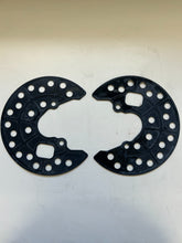 Load image into Gallery viewer, OEM 2007 Yamaha YFZ 450 Front Rotor Cover Hub - Part#: 5TG-2514A-00-00