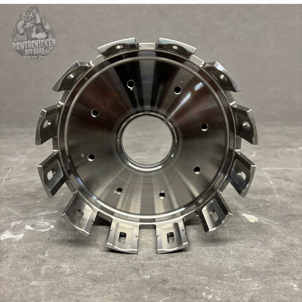 Hinson Momentum Billet Clutch Basket H297-B-1902 – Honda | Used Good