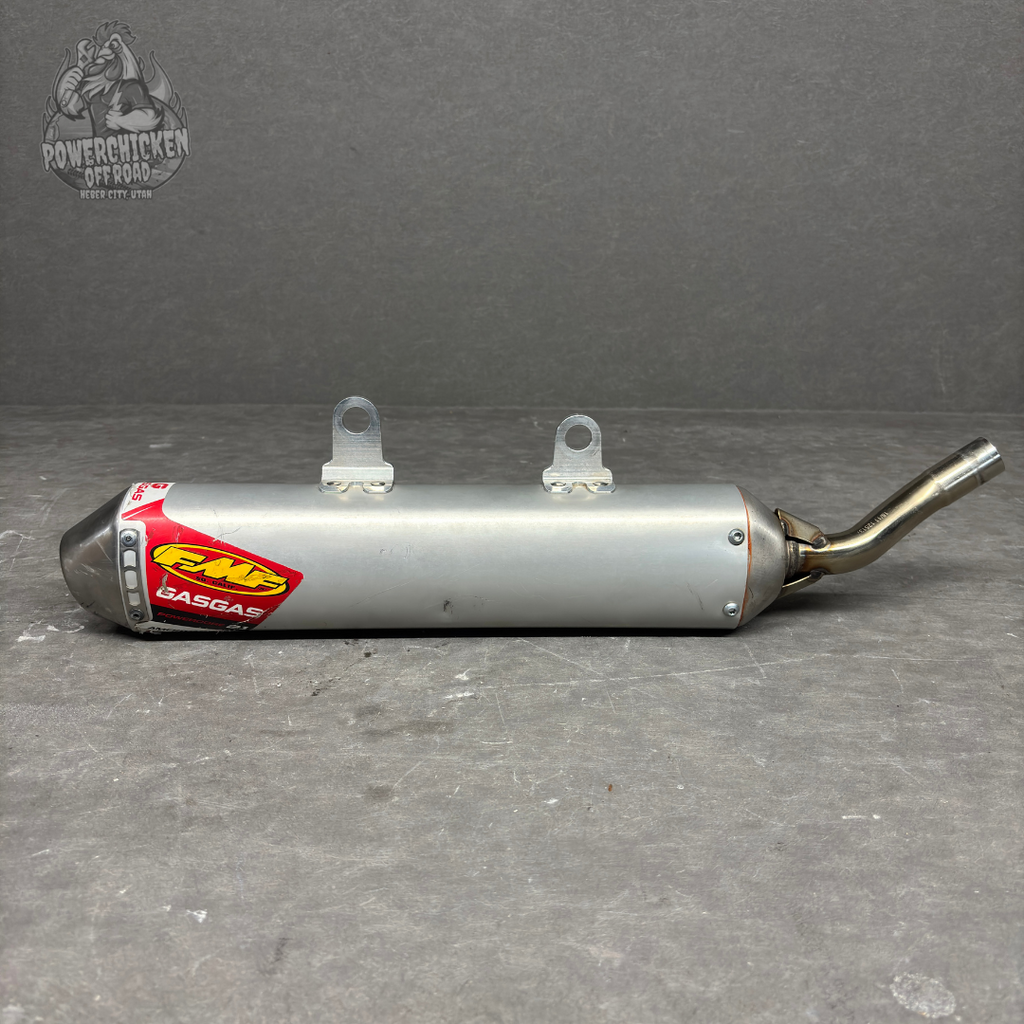 FMF PowerCore 2.1 Silencer – GAS GAS EC | Pre-KTM Era | Euro e9