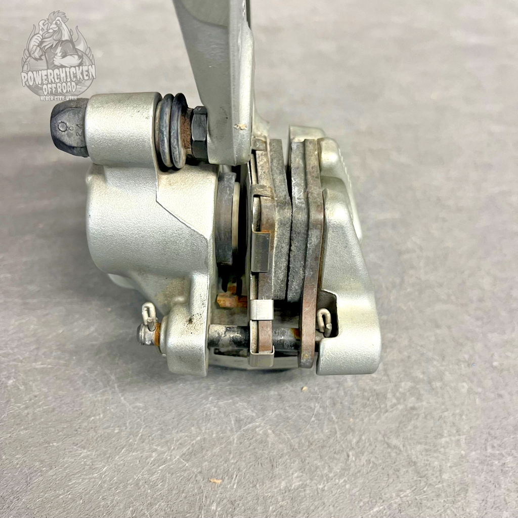 2009 KTM 144SX Rear Brake Caliper w/ Pads – OEM | Clean & Tested