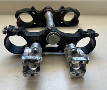 Load image into Gallery viewer, OEM 2012 KTM 450SXF Top and Bottom Tripple Clamp - Part# 7770103402230