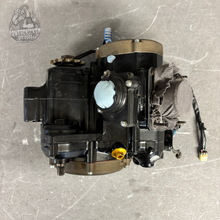 Load image into Gallery viewer, 2011 Yamaha YZ125 Lower Engine Assembly – Cases, Transmission, Clutch – No Crank