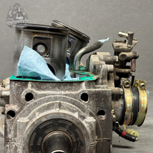 Load image into Gallery viewer, 1998 Ski-Doo Summit-X 670 OEM Rotax Engine Motor Rebuildable Core | 420888017