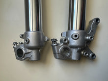 Load image into Gallery viewer, 2006 KAWASAKI KX450F FRONT FORKS SUSPENSION / 44075-5012